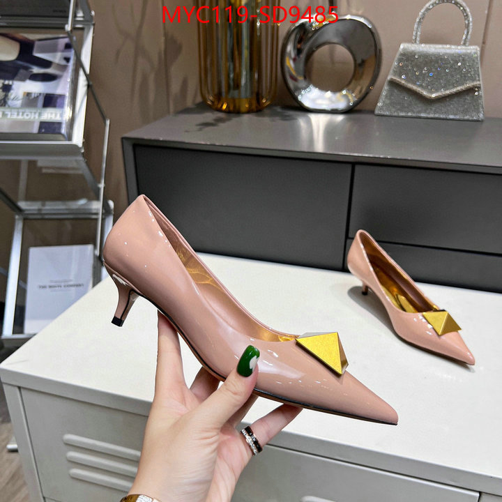 Women Shoes-Valentino,top brands like , ID: SD9485,$: 119USD