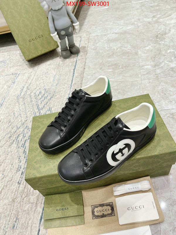 Men Shoes-Gucci,can you buy knockoff , ID: SW3001,$: 159USD