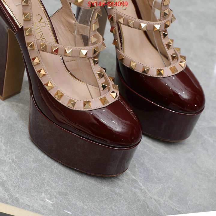 Women Shoes-Valentino,sale outlet online , ID: SE4099,$: 149USD