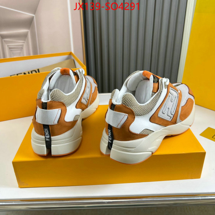 Men Shoes-Fendi,the best designer , ID: SO4291,$: 139USD