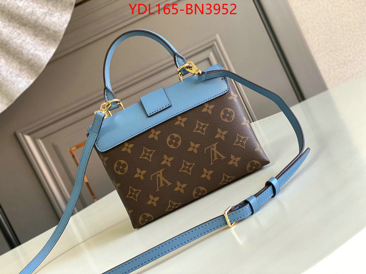 LV Bags(TOP)-Pochette MTis-Twist-,ID: BN3952,$: 165USD