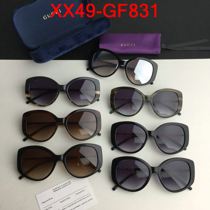 Glasses-Gucci,where can you buy replica , ID: GF831,$:49USD