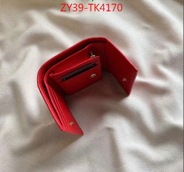 Gucci Bags(4A)-Wallet-,ID: TK4170,$: 39USD