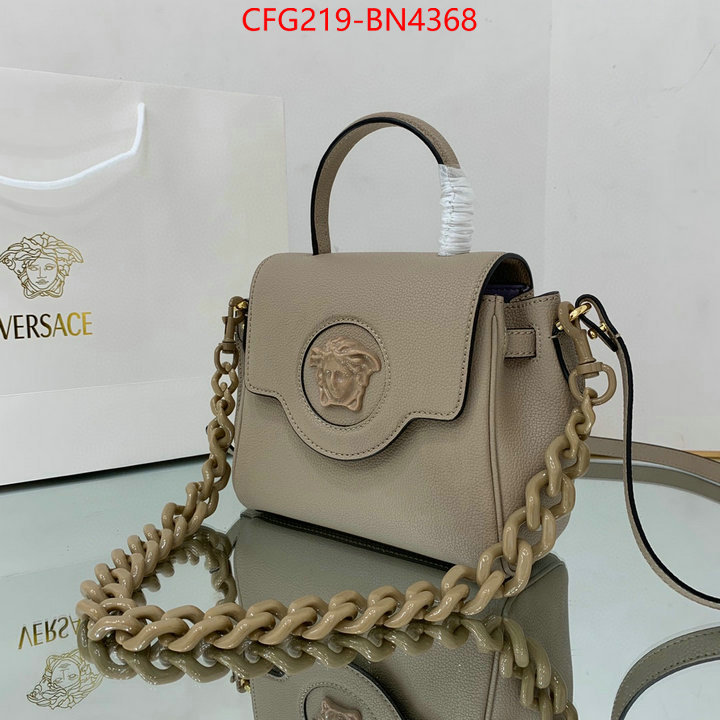 Versace Bags(TOP)-La Medusa,designer 1:1 replica ,ID: BN4368,$: 219USD