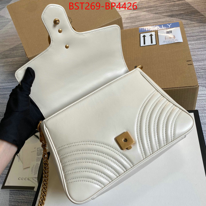 Gucci Bags(TOP)-Marmont,perfect ,ID: BP4426,$: 269USD