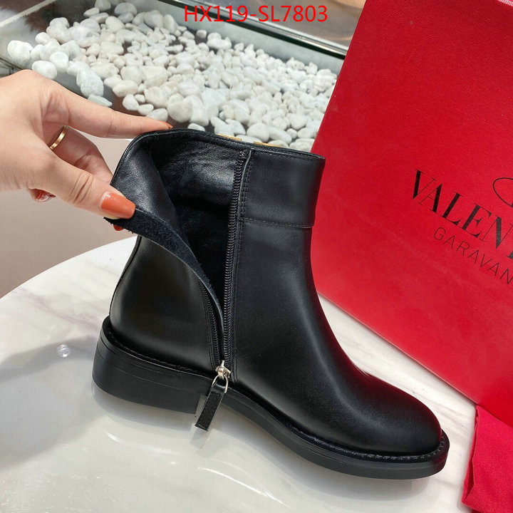 Women Shoes-Valentino,luxury cheap , ID: SL7803,$: 119USD