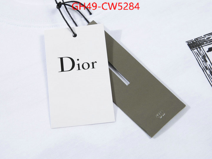 Clothing-Dior,fake cheap best online ,ID: CW5284,$: 49USD