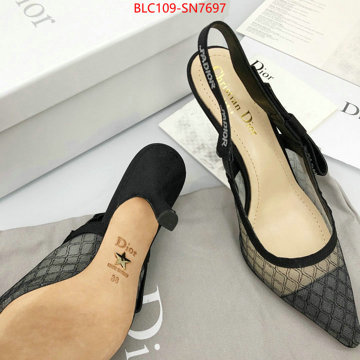 Women Shoes-Dior,top quality designer replica , ID: SN7697,$: 109USD