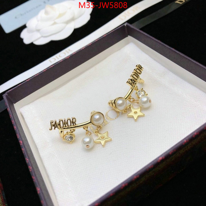 Jewelry-Dior,what's the best place to buy replica , ID: JW5808,$: 35USD