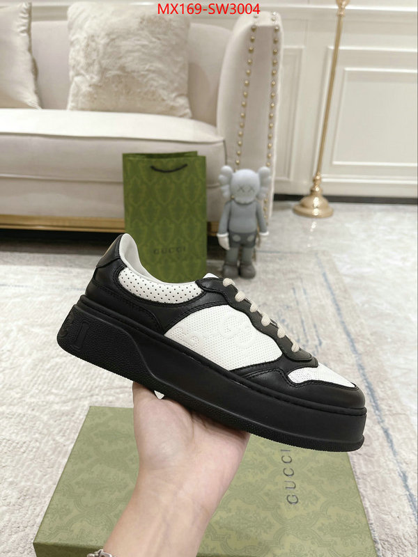 Women Shoes-Gucci,how to buy replcia , ID: SW3004,$: 169USD