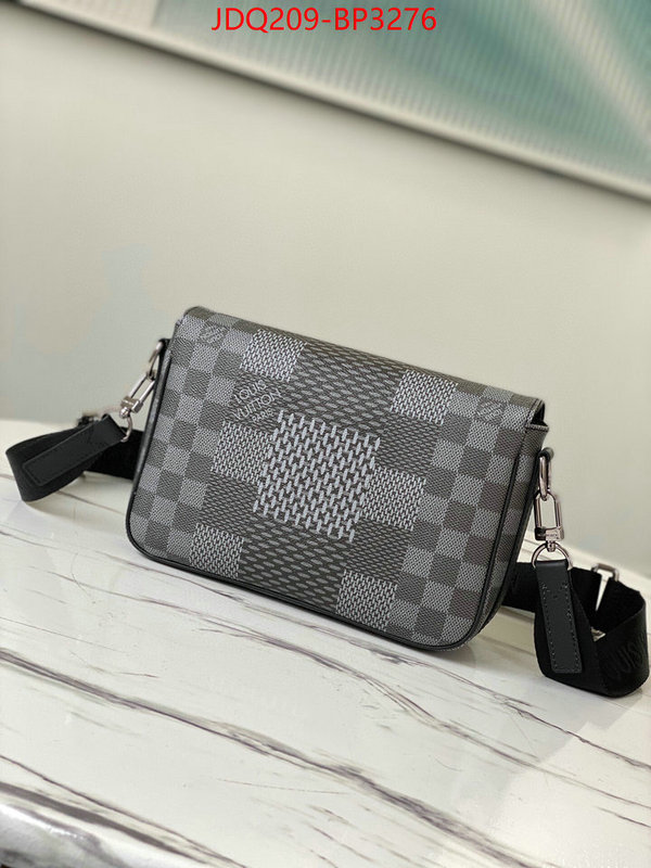 LV Bags(TOP)-Pochette MTis-Twist-,ID: BP3276,$: 209USD