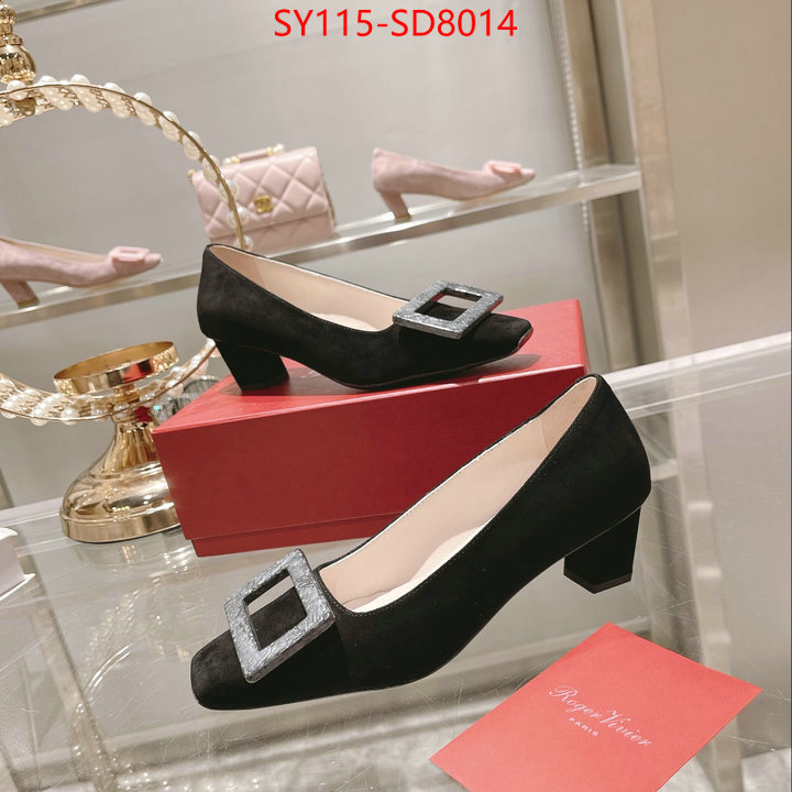 Women Shoes-Rogar Vivier,knockoff highest quality , ID: SD8014,$: 115USD