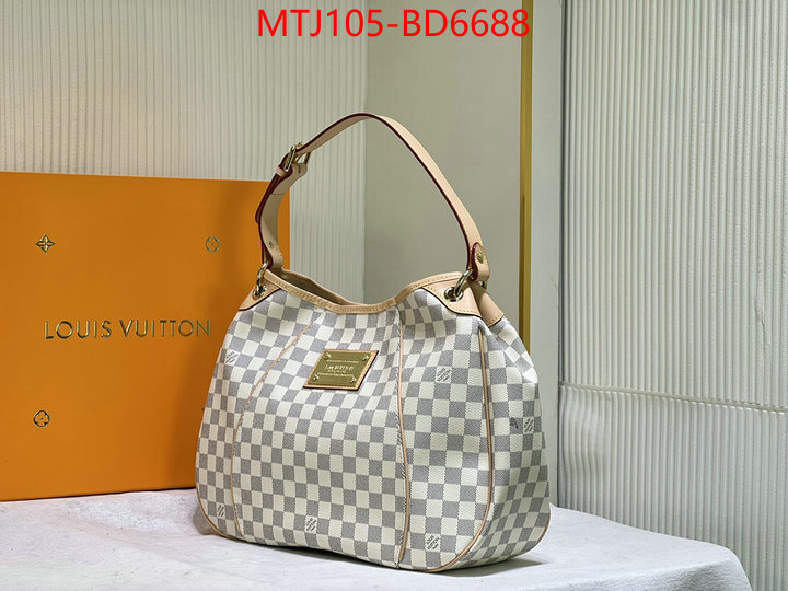 LV Bags(4A)-Handbag Collection-,where to find the best replicas ,ID: BD6688,$: 105USD