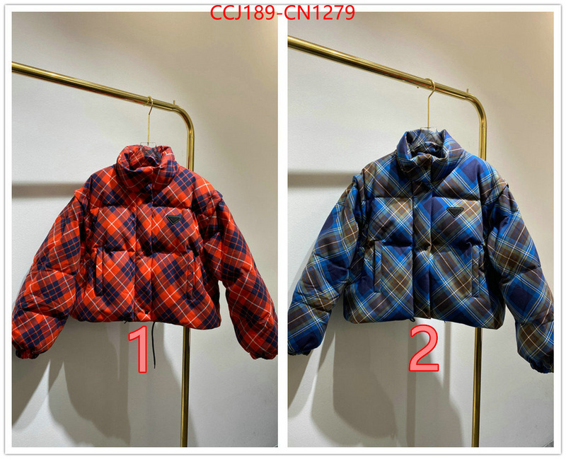 Down jacket Women-Prada,fashion designer , ID: CN1279,