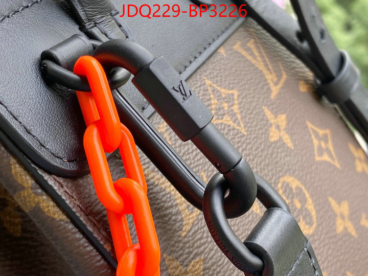 LV Bags(TOP)-Steamer Nano-,ID: BP3226,$: 229USD
