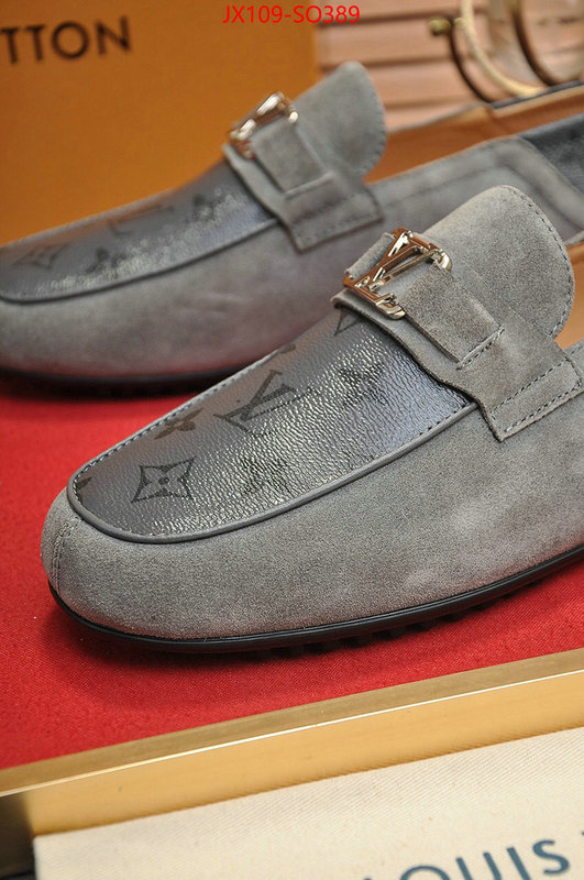 Men Shoes-LV,every designer , ID: SO389,$: 109USD