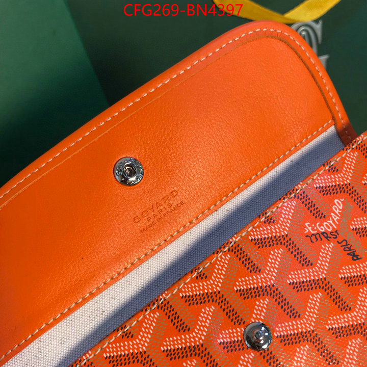 Goyard Bags(TOP)-Handbag-,ID: BN4397,$: 269USD