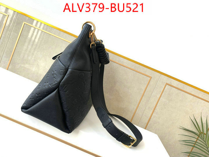 LV Bags(TOP)-Handbag Collection-,ID: BU521,$: 379USD