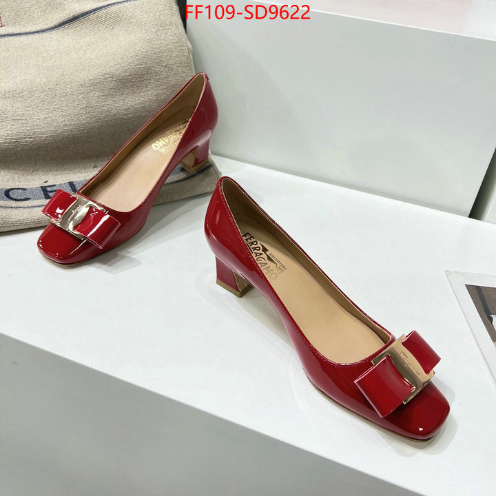 Women Shoes-Ferragamo,good quality replica , ID: SD9622,$: 109USD