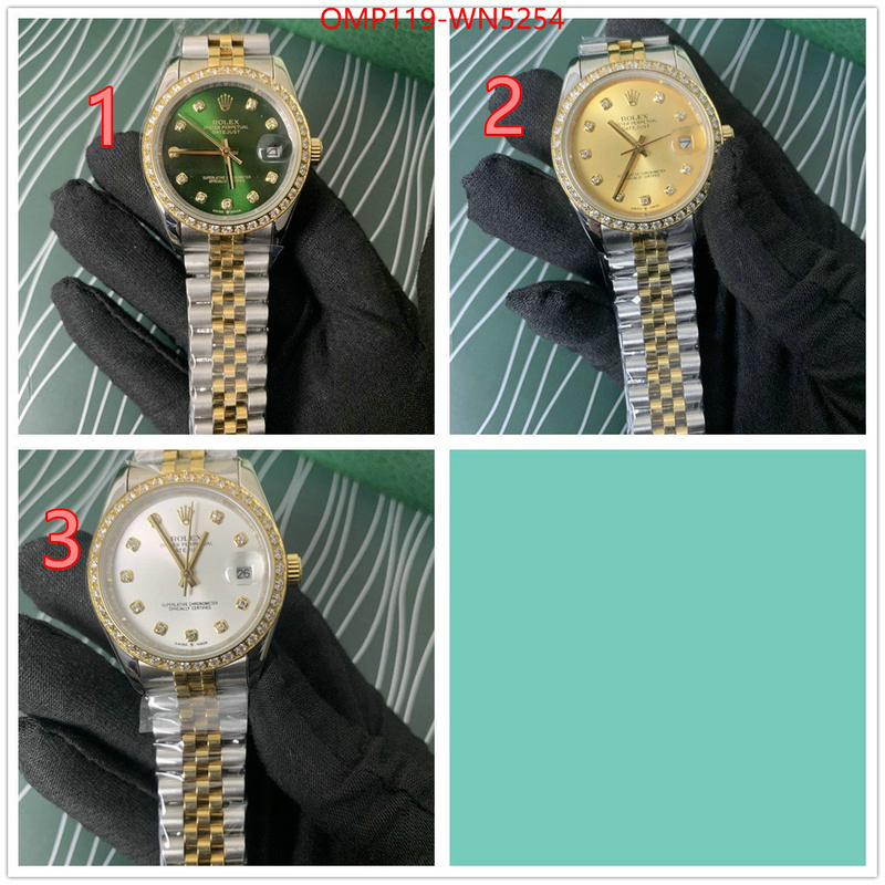 Watch(4A)-Rolex,replcia cheap from china , ID: WN5254,$: 119USD