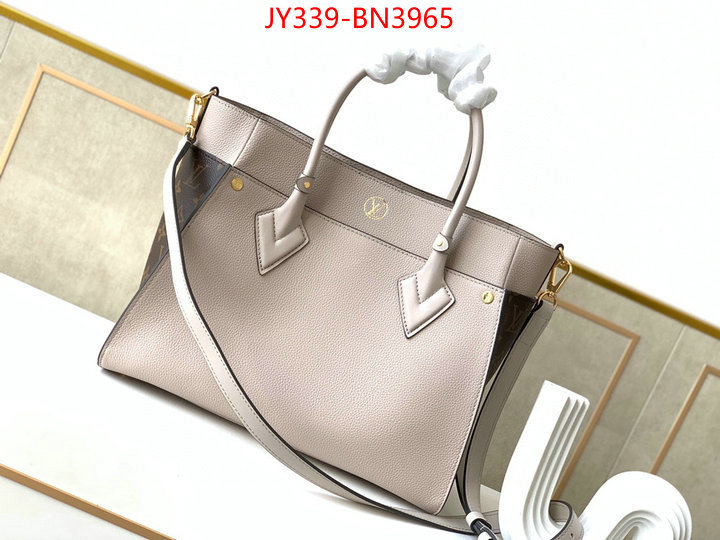 LV Bags(TOP)-Handbag Collection-,ID: BN3965,$: 339USD