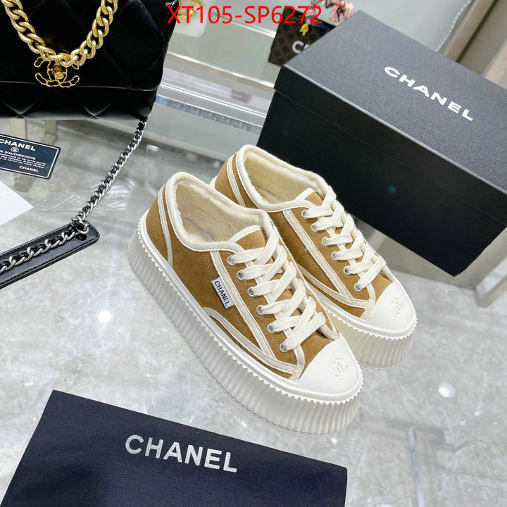 Women Shoes-Chanel,where can you buy replica , ID: SP6272,$: 105USD