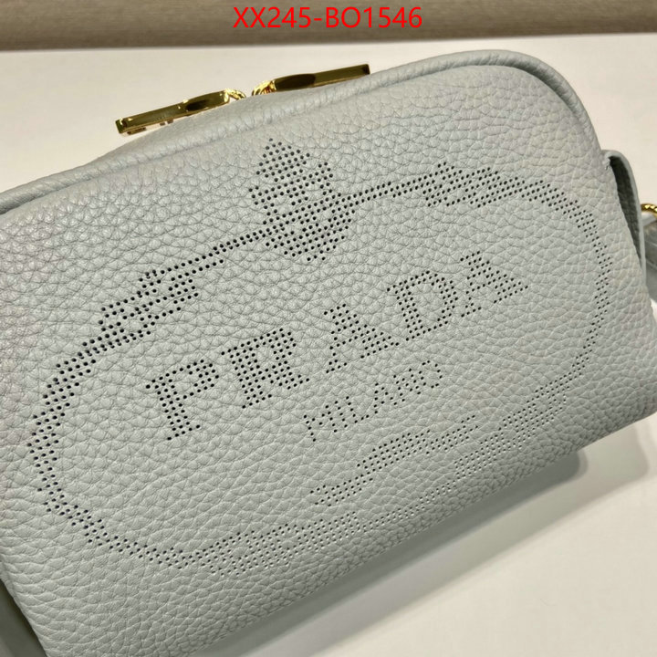 Prada Bags(TOP)-Diagonal-,ID: BO1546,$: 245USD