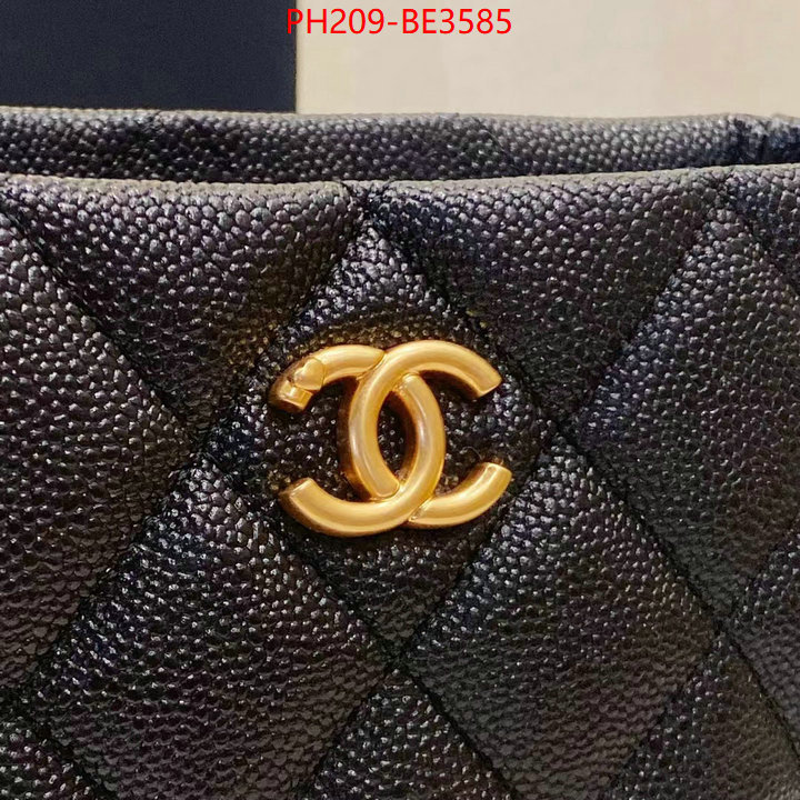 Chanel Bags(TOP)-Diagonal-,ID: BE3585,$: 209USD