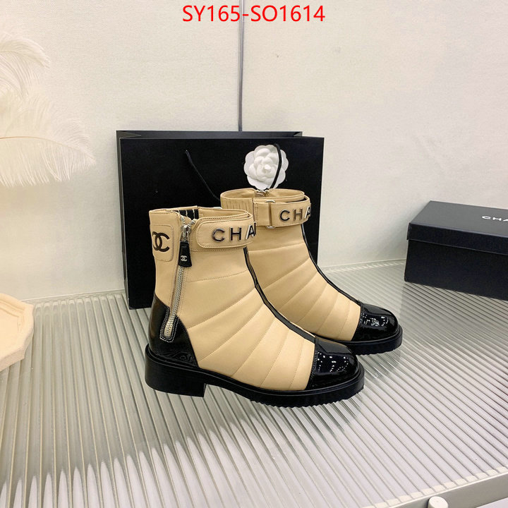 Women Shoes-Chanel,most desired , ID: SO1614,$: 165USD