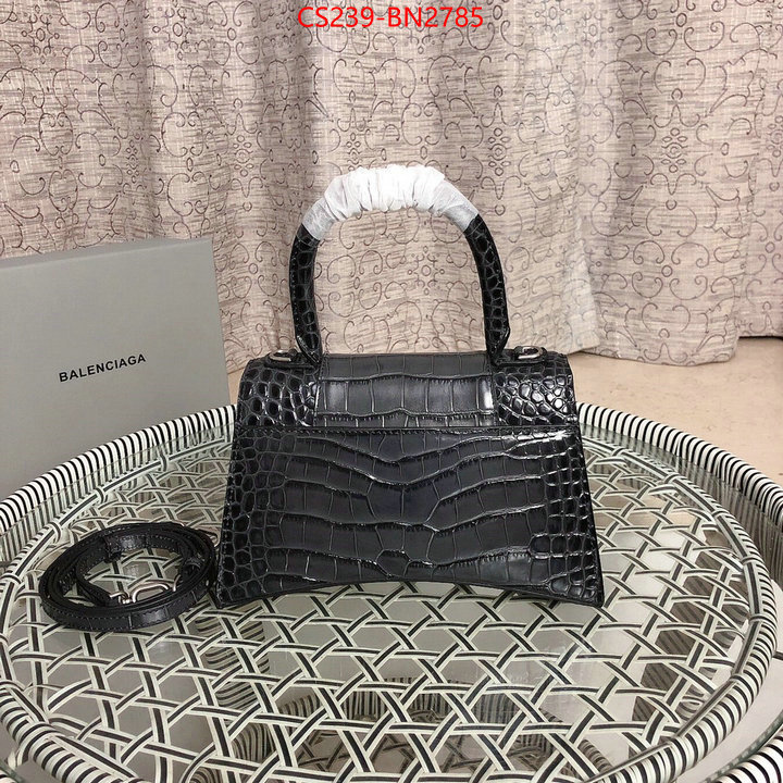 Balenciaga Bags(TOP)-Hourglass-,best replica ,ID: BN2785,$: 239USD