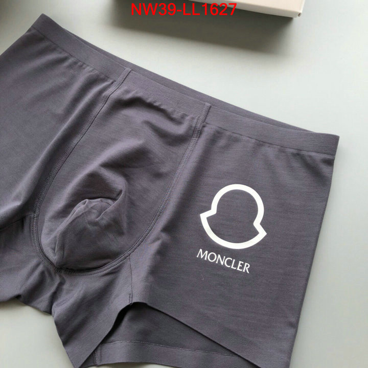 Panties-Moncler,best knockoff , ID: LL1627,$: 39USD