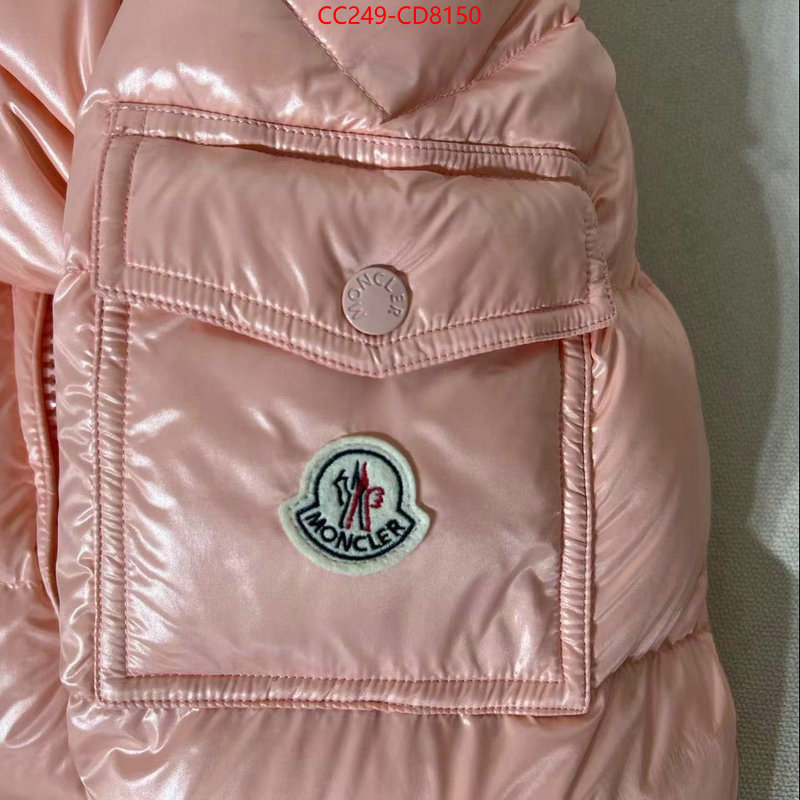 Down jacket Women-Moncler,how quality , ID: CD8150,$: 249USD