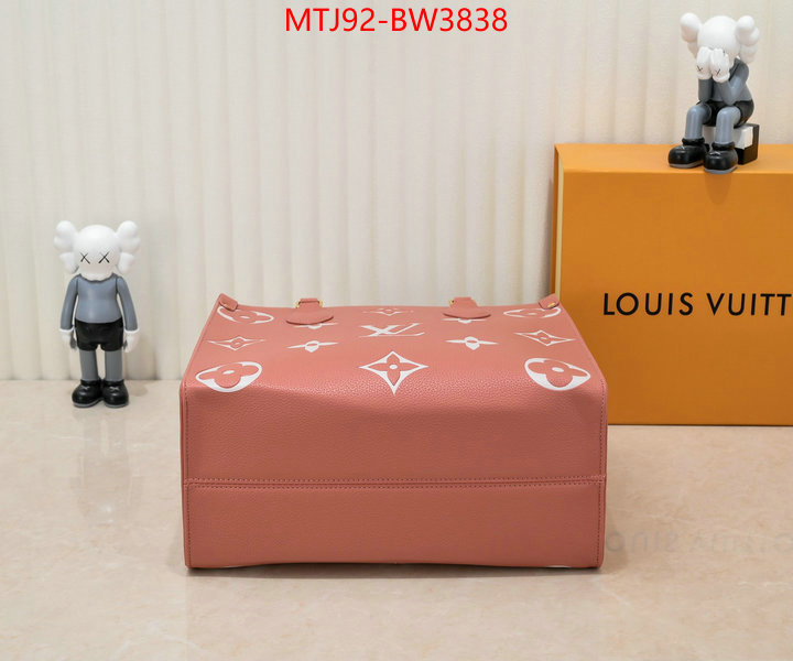 LV Bags(4A)-Handbag Collection-,knockoff ,ID: BW3838,$: 92USD