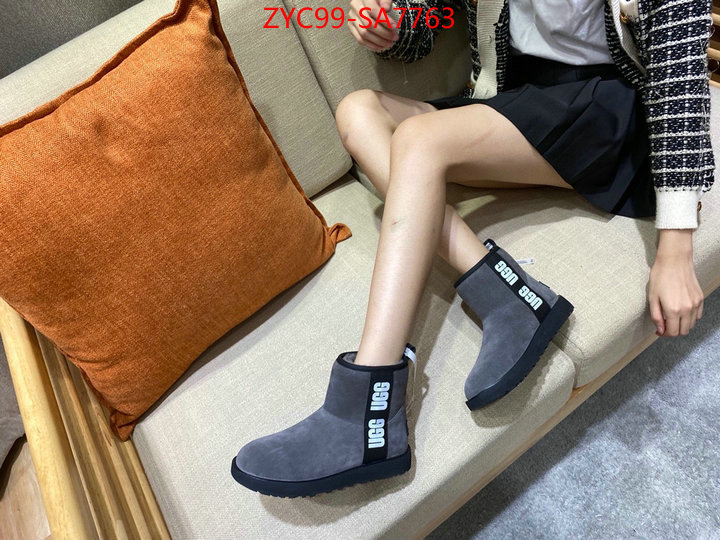 Women Shoes-UGG,what is aaaaa quality , ID: SA7763,$: 99USD