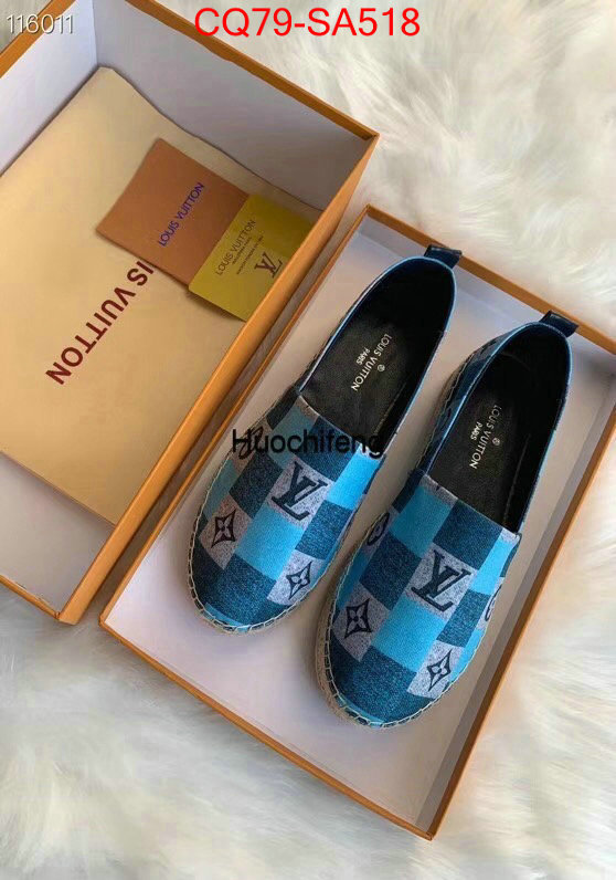 Women Shoes-LV,high quality perfect , ID:SA518,$:79USD