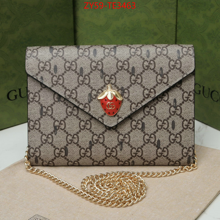 Gucci Bags(4A)-Wallet-,every designer ,ID: TE3463,$: 59USD