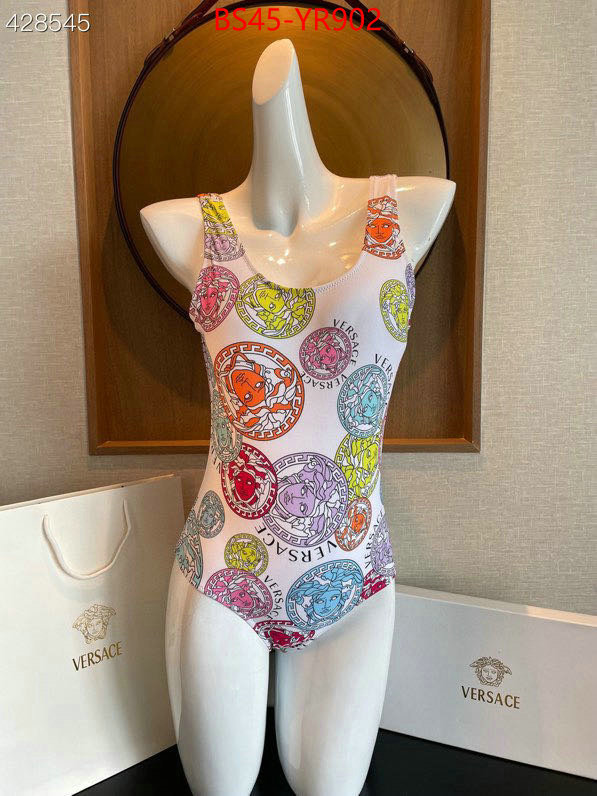 Swimsuit-Versace,buy high quality cheap hot replica , ID: YR902,$: 45USD
