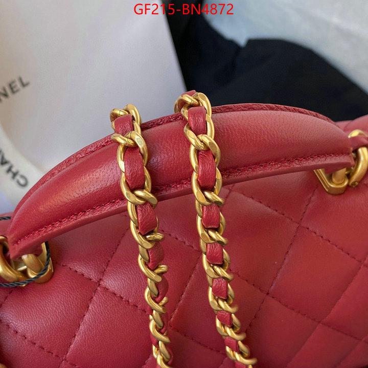 Chanel Bags(TOP)-Diagonal-,ID: BN4872,$: 215USD