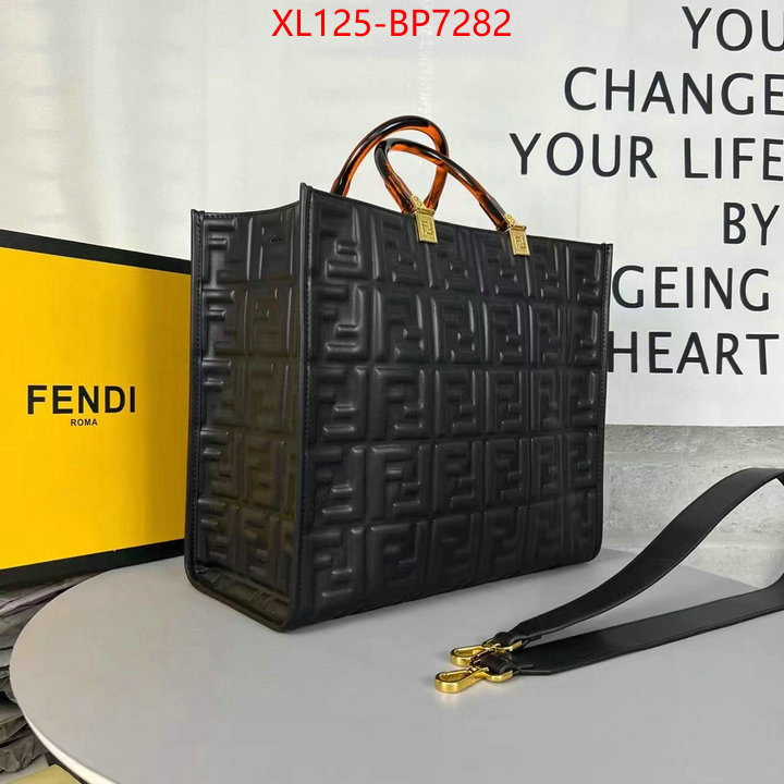 Fendi Bags(4A)-Sunshine-,knockoff highest quality ,ID: BP7282,$: 125USD