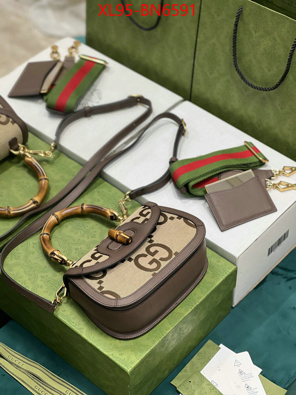 Gucci Bags(4A)-Diana-Bamboo-,best luxury replica ,ID: BN6591,$: 95USD