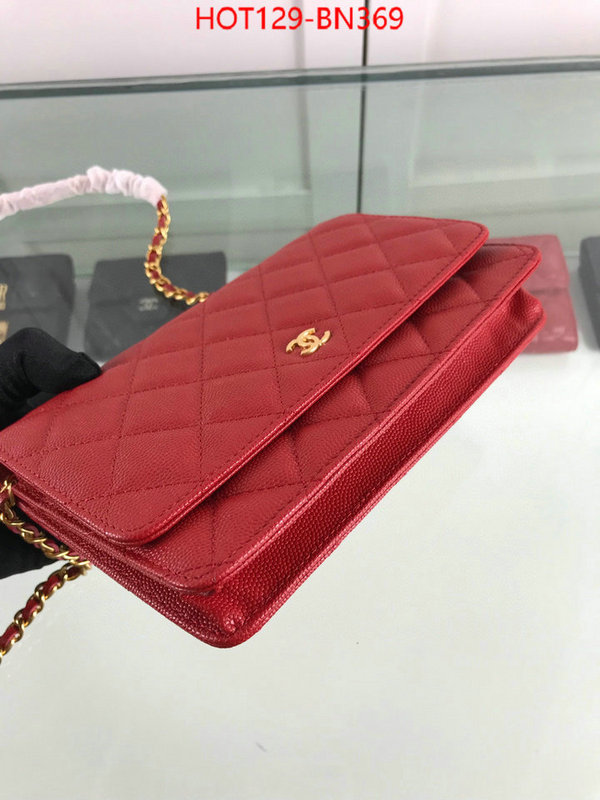 Chanel Bags(TOP)-Diagonal-,ID: BN369,$: 129USD