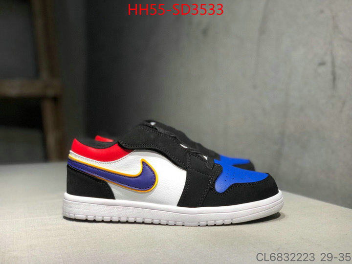 Kids shoes-NIKE,replica for cheap , ID: SD3533,$: 55USD