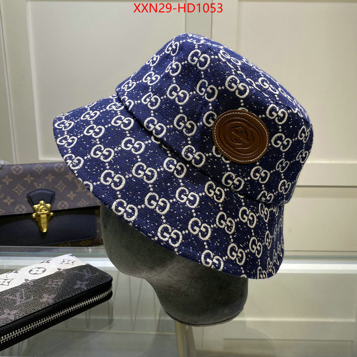 Cap (Hat)-Gucci,the most popular , ID: HD1053,$: 29USD