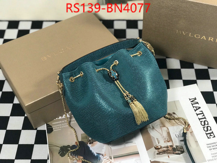 Bulgari Bags(4A)-Bucket Bag-,top fake designer ,ID: BN4077,$: 139USD