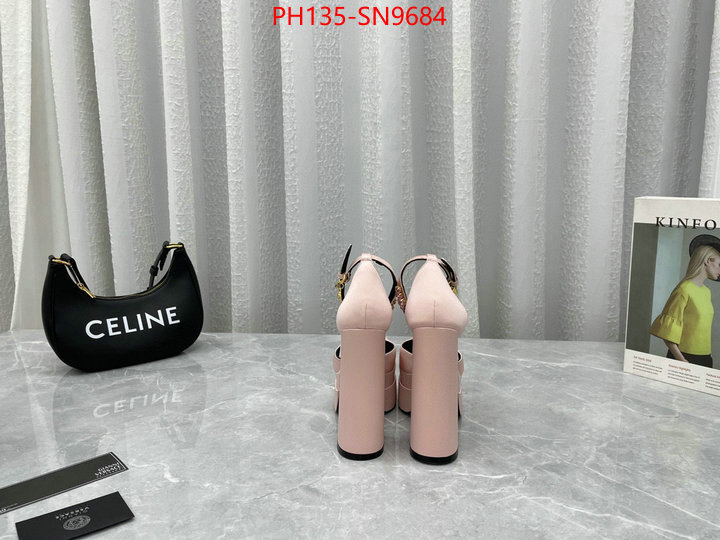 Women Shoes-Versace,replica for cheap , ID: SN9684,$: 135USD