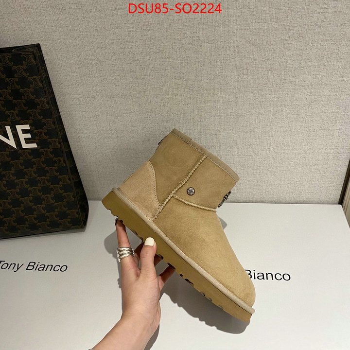 Women Shoes-UGG,knockoff highest quality , ID: SO2224,$: 85USD