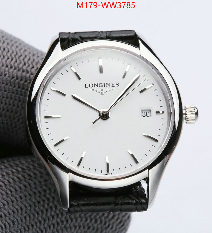 Watch(4A)-Longines,sellers online , ID: WW3785,$: 179USD