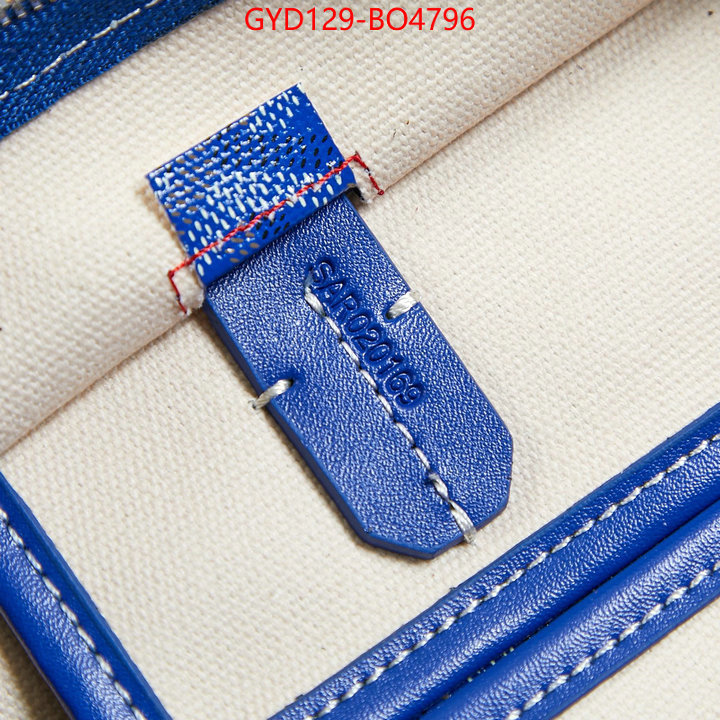 Goyard Bags(4A)-Handbag-,top quality designer replica ,ID: BO4796,