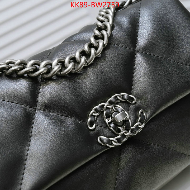 Chanel Bags(4A)-Diagonal-,ID: BW2759,$: 89USD