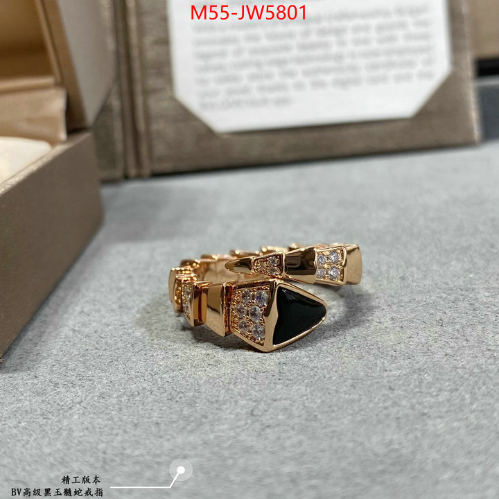 Jewelry-Bvlgari,high quality designer replica , ID: JW5801,$: 55USD